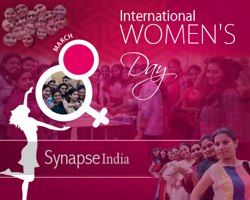 SynapseIndia Events(International Womens Day)