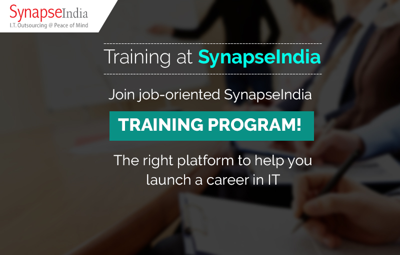 SynapseIndia trainings