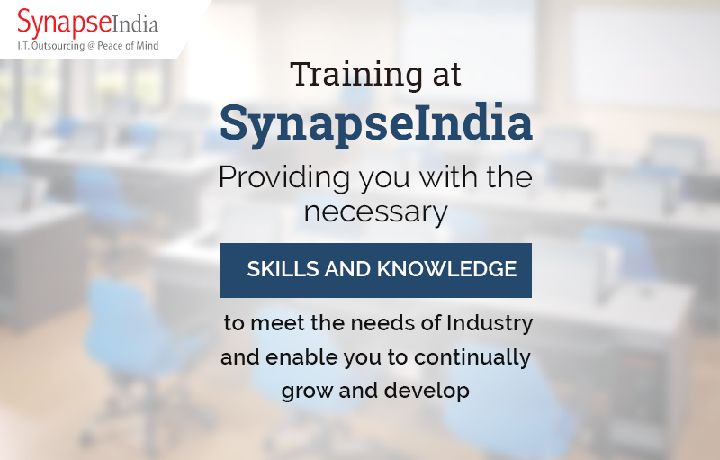 SynapseIndia Trainings
