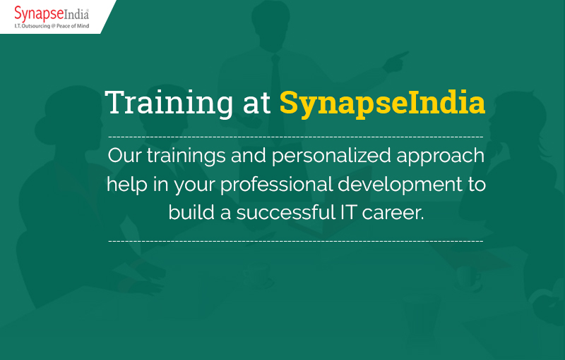 synapseindia trainings