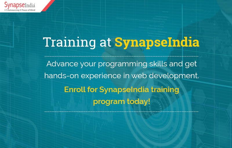  SynapseIndia Trainings