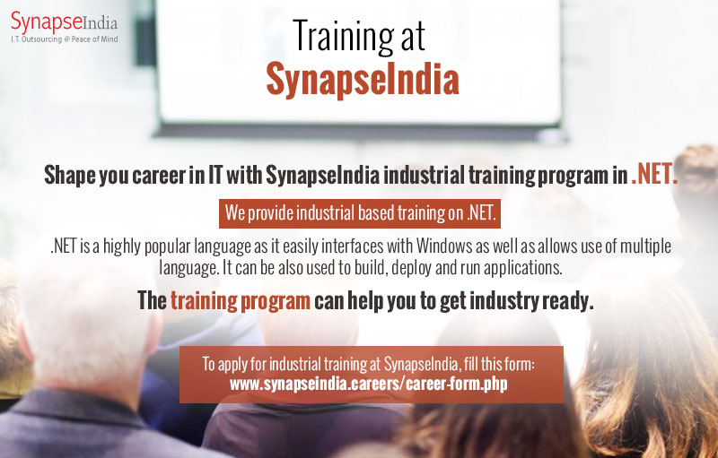 SynapseIndia Trainings